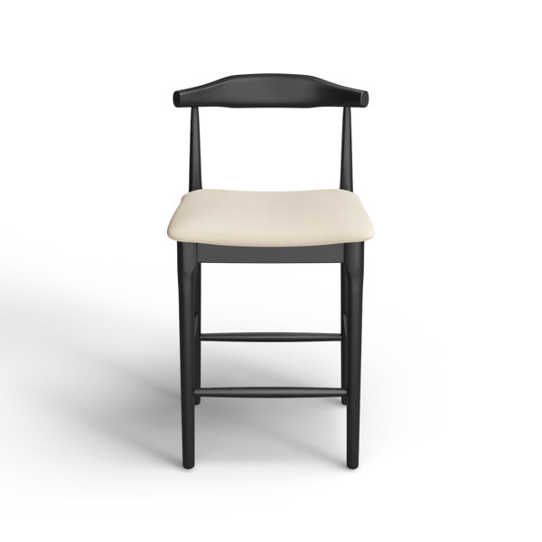 Cym Hank Counter Stools With Metal Legs Wayfair